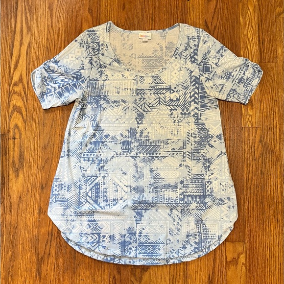 LuLaRoe Morgan Top - Picture 1 of 3